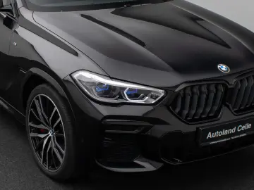 BMW X6 xD40d M Sport