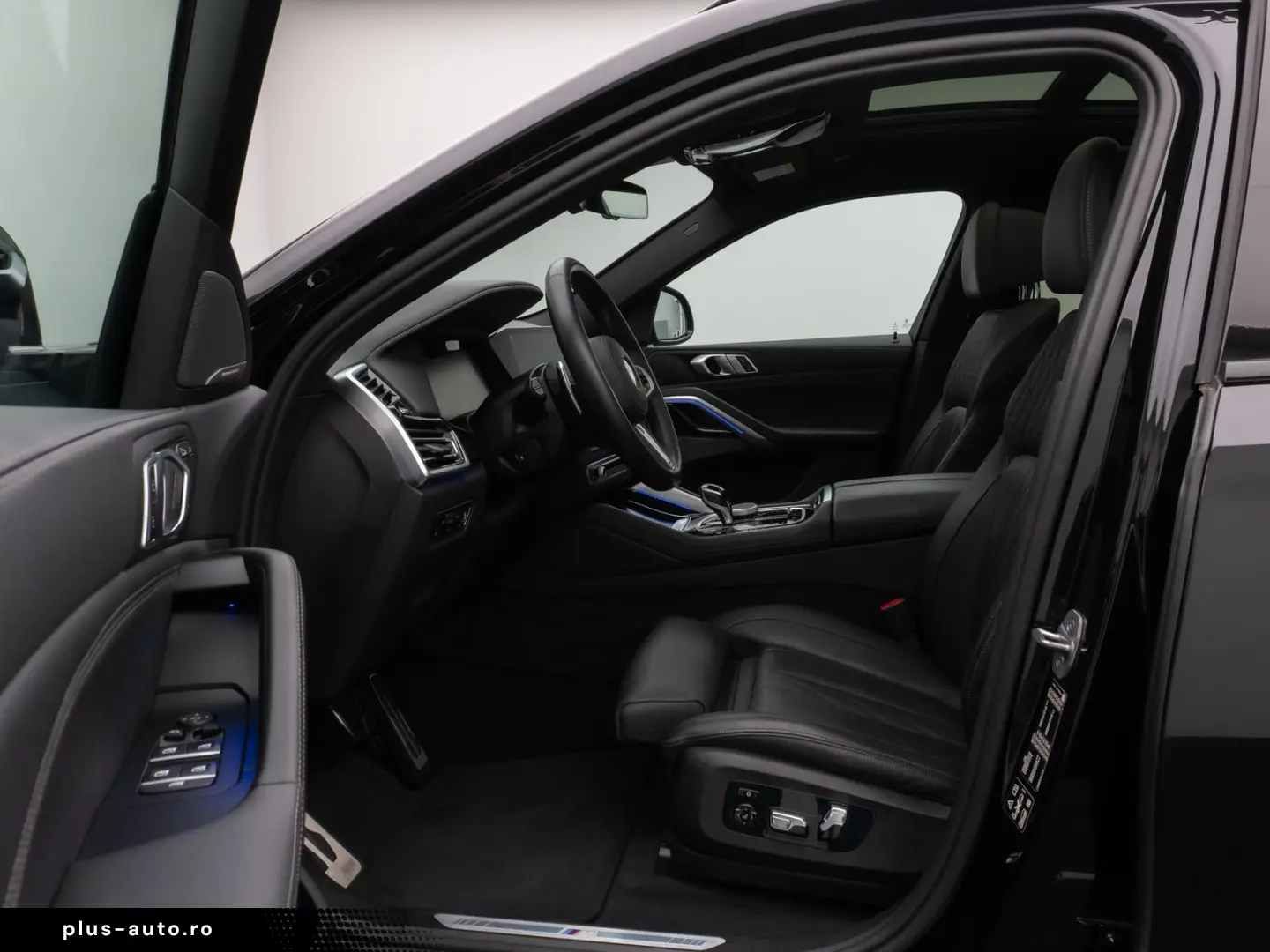 BMW X6 xD40d M Sport