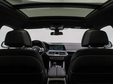 BMW X6 xD40d M Sport