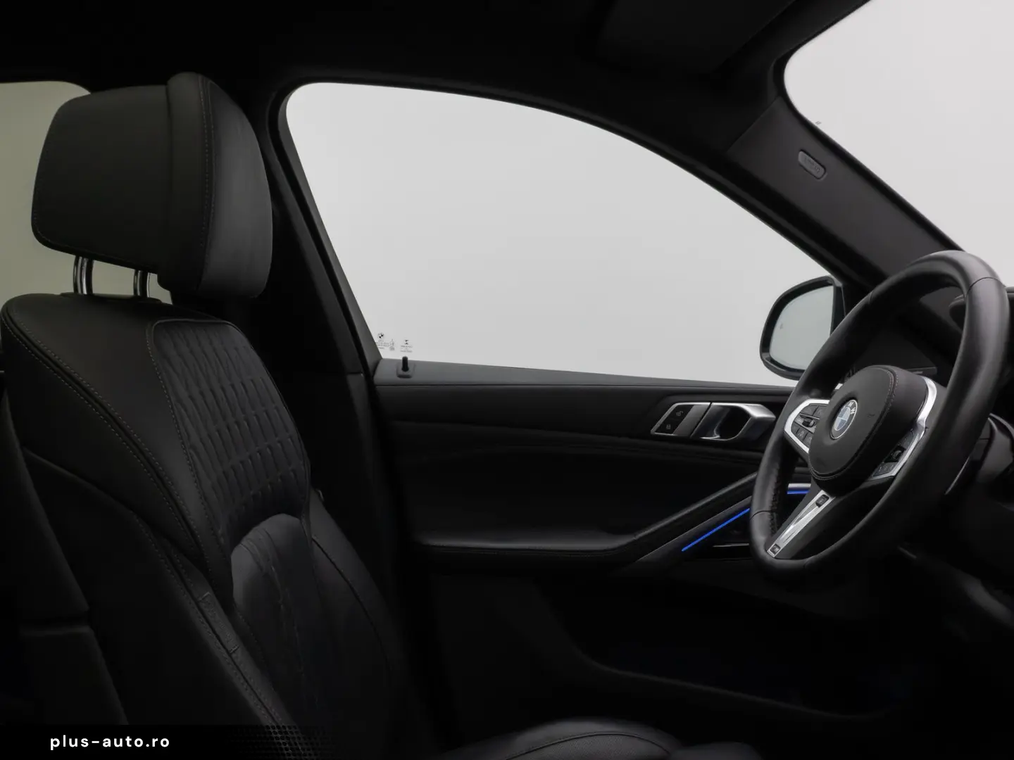 BMW X6 xD40d M Sport