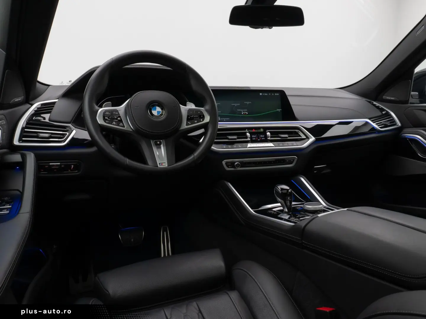 BMW X6 xD40d M Sport