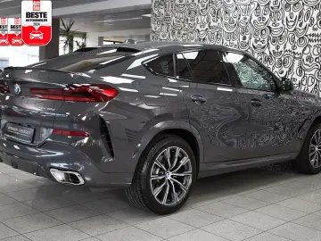 BMW X6 xDrive40d M SPORT