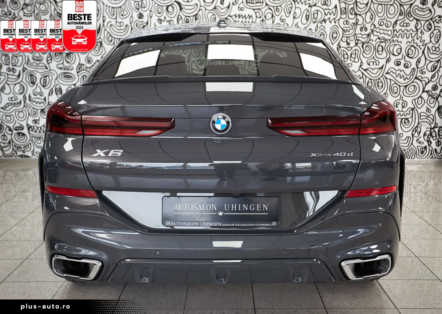 BMW X6 xDrive40d M SPORT