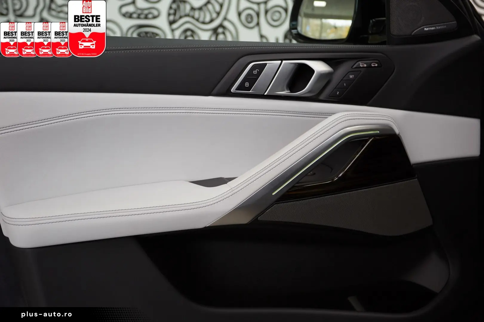 BMW X6 xDrive40d M SPORT