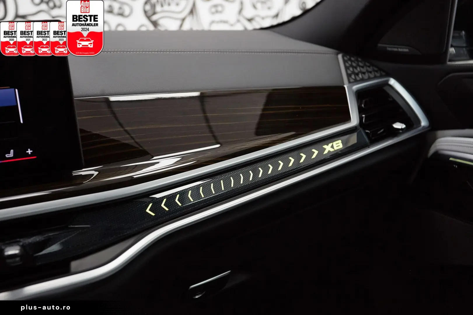 BMW X6 xDrive40d M SPORT