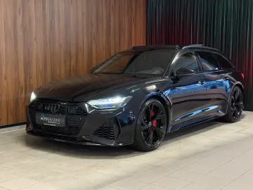 AUDI RS6 Avant 4.0 TFSI quattro Laser Alcan. 3D HUP