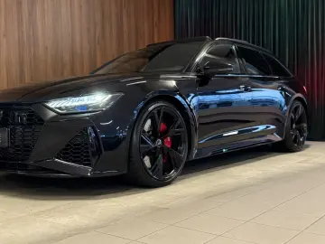 AUDI RS6 Avant 4.0 TFSI quattro Laser Alcan. 3D HUP