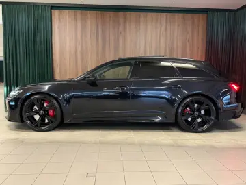 AUDI RS6 Avant 4.0 TFSI quattro Laser Alcan. 3D HUP