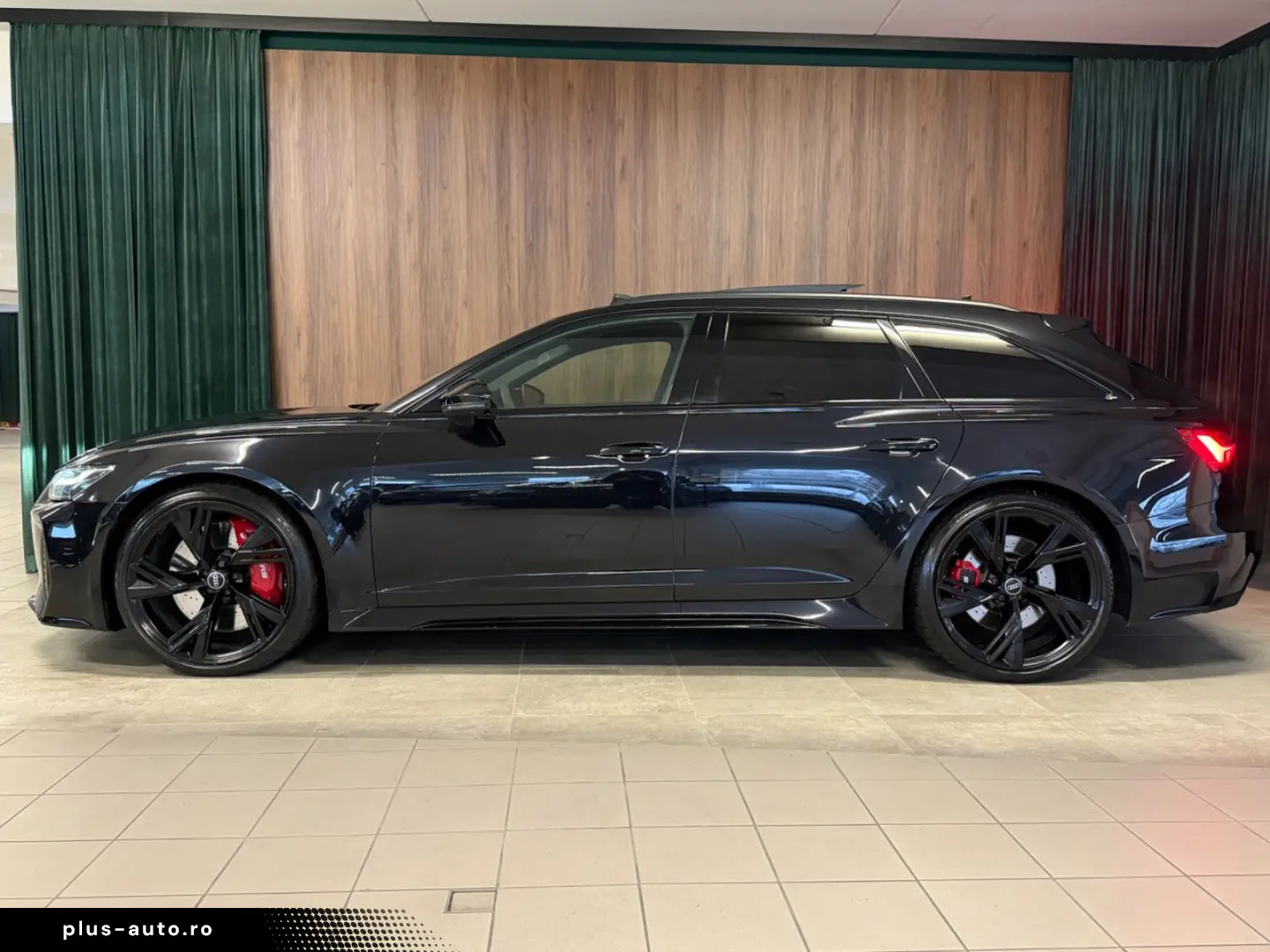 AUDI RS6 Avant 4.0 TFSI quattro Laser Alcan. 3D HUP