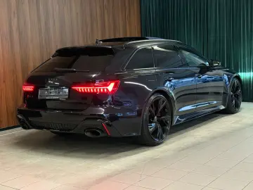 AUDI RS6 Avant 4.0 TFSI quattro Laser Alcan. 3D HUP