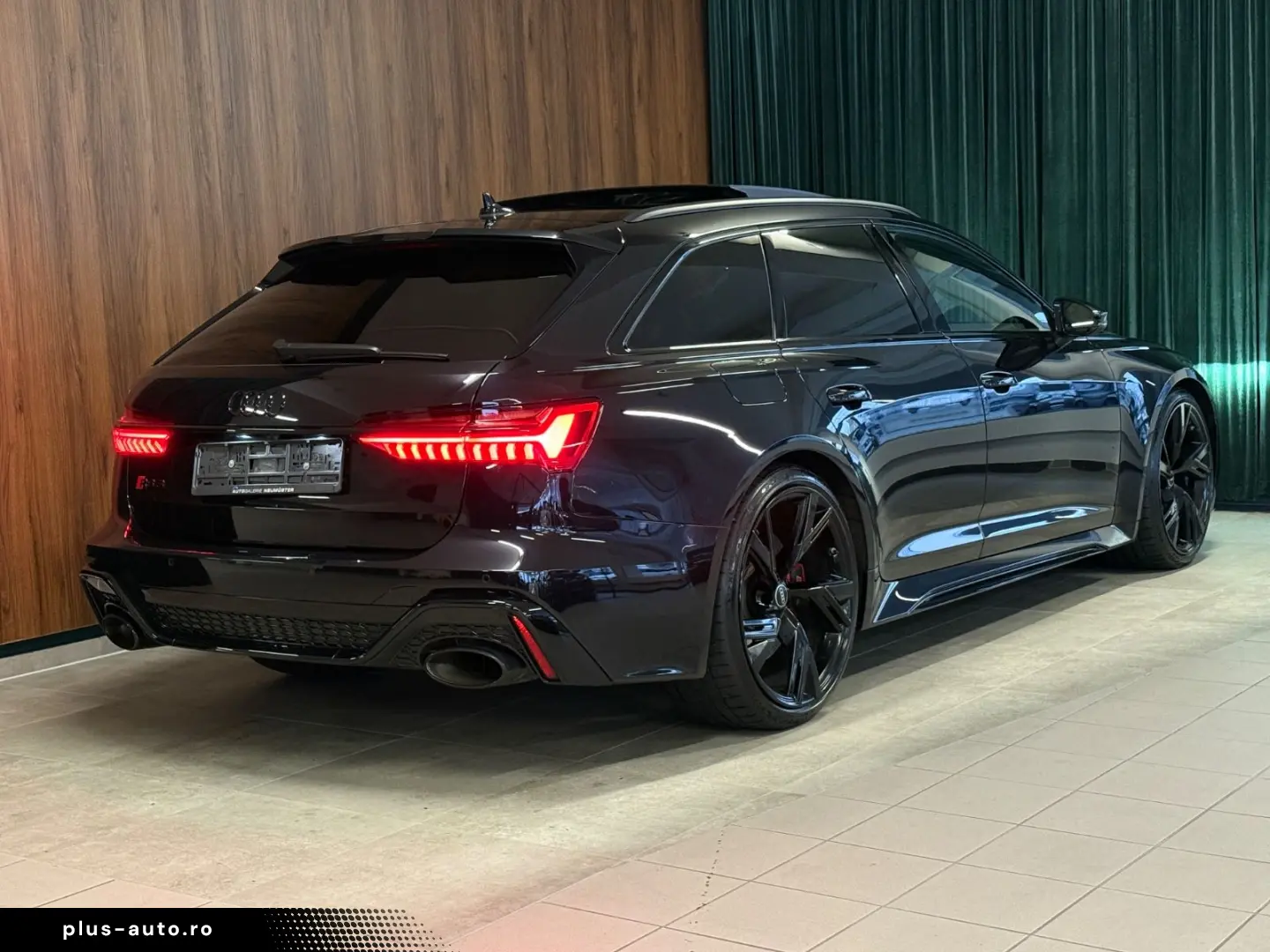 AUDI RS6 Avant 4.0 TFSI quattro Laser Alcan. 3D HUP