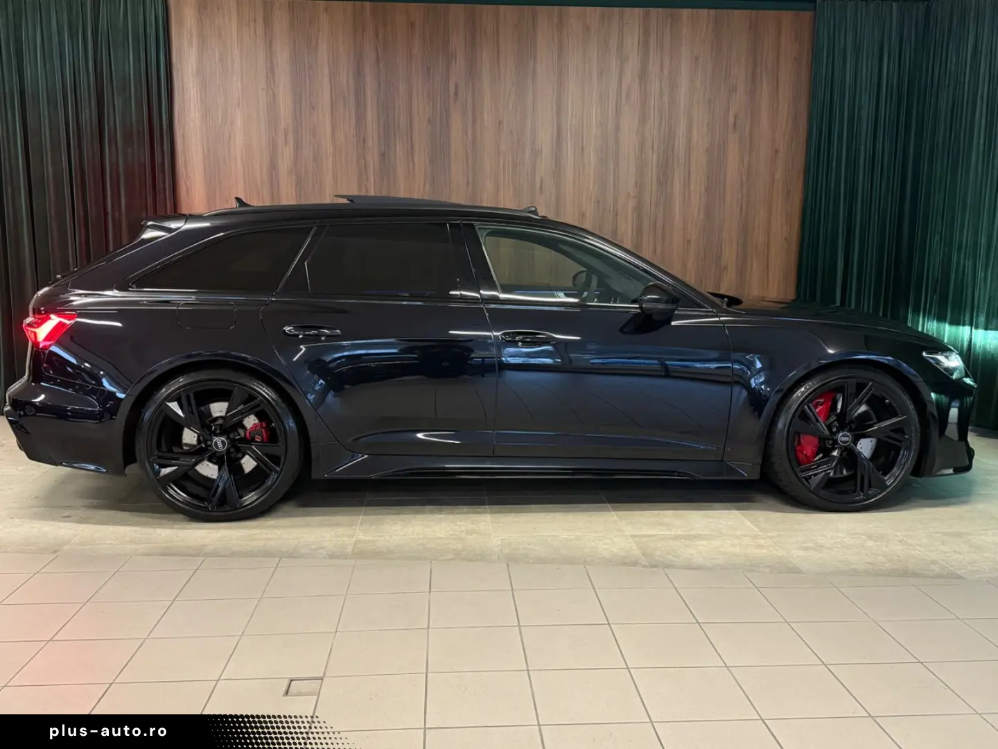 AUDI RS6 Avant 4.0 TFSI quattro Laser Alcan. 3D HUP