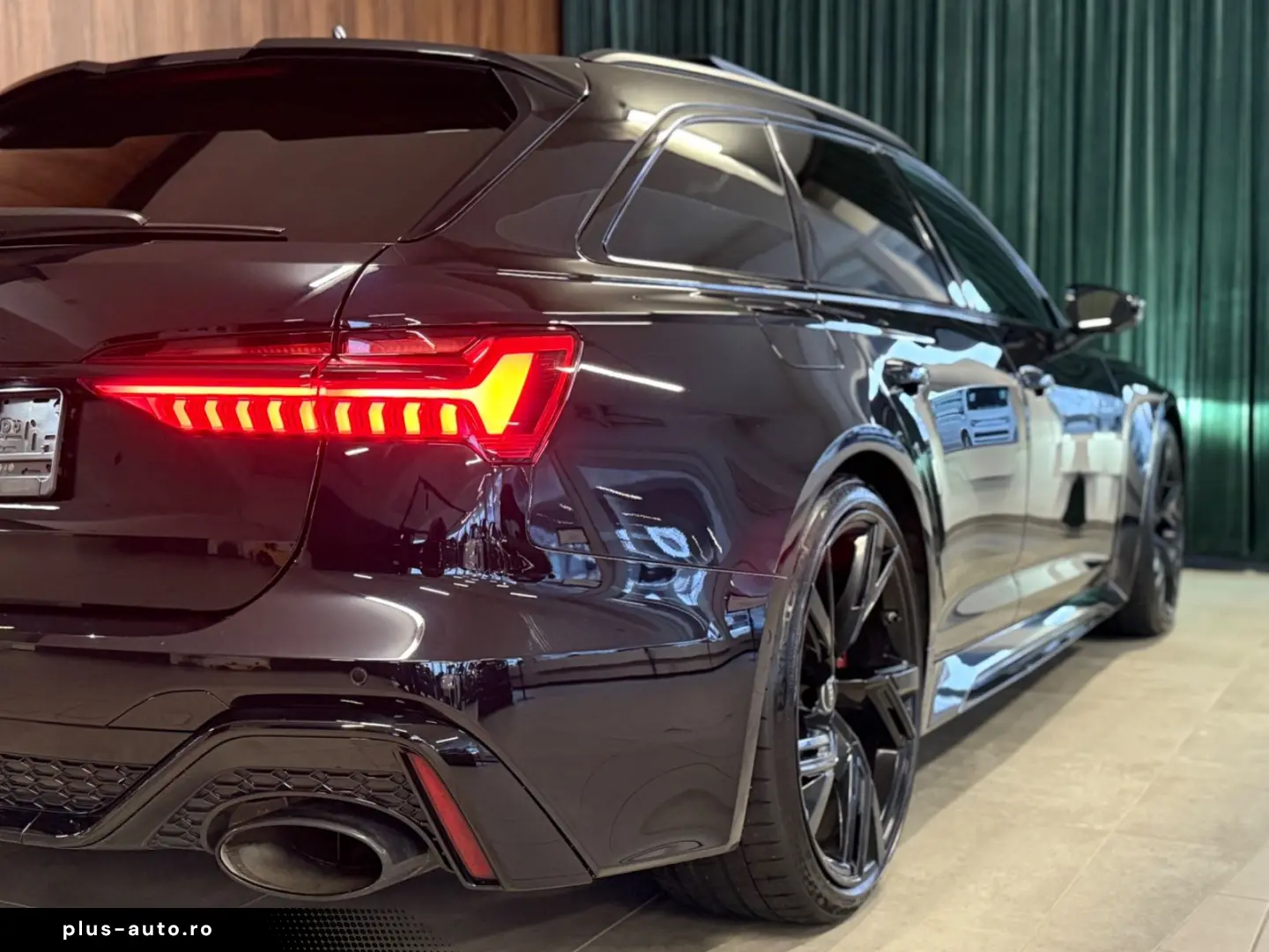 AUDI RS6 Avant 4.0 TFSI quattro Laser Alcan. 3D HUP