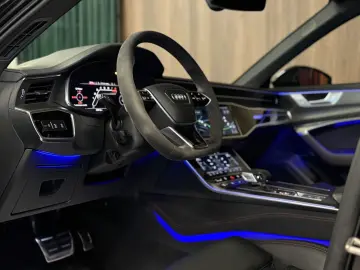 AUDI RS6 Avant 4.0 TFSI quattro Laser Alcan. 3D HUP