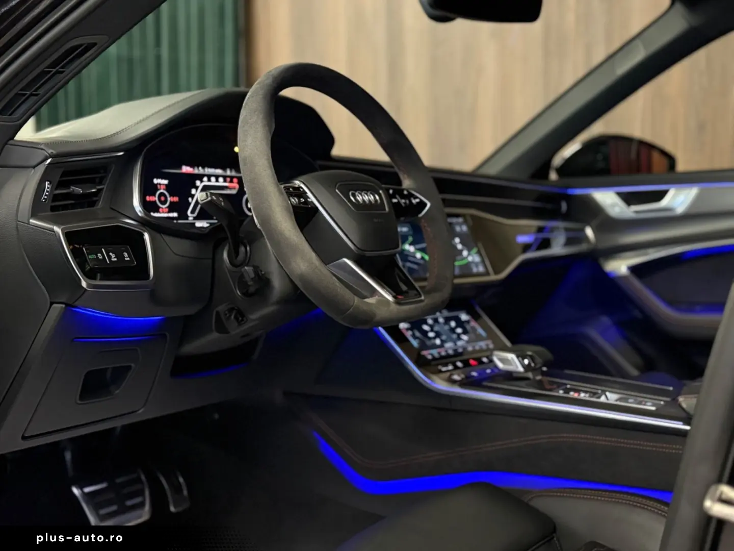 AUDI RS6 Avant 4.0 TFSI quattro Laser Alcan. 3D HUP