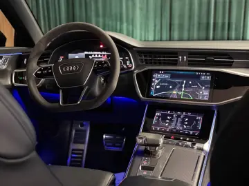 AUDI RS6 Avant 4.0 TFSI quattro Laser Alcan. 3D HUP