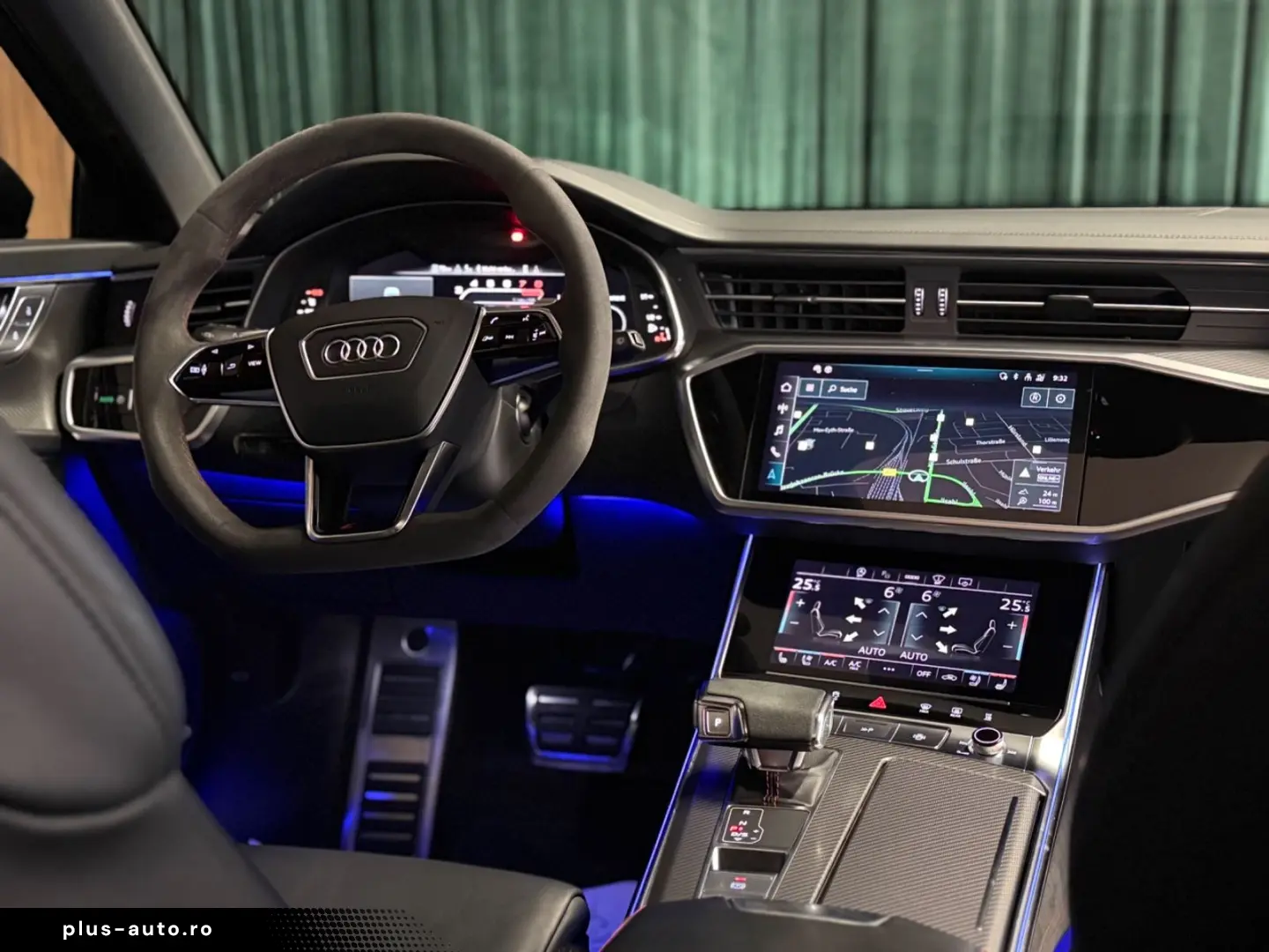 AUDI RS6 Avant 4.0 TFSI quattro Laser Alcan. 3D HUP