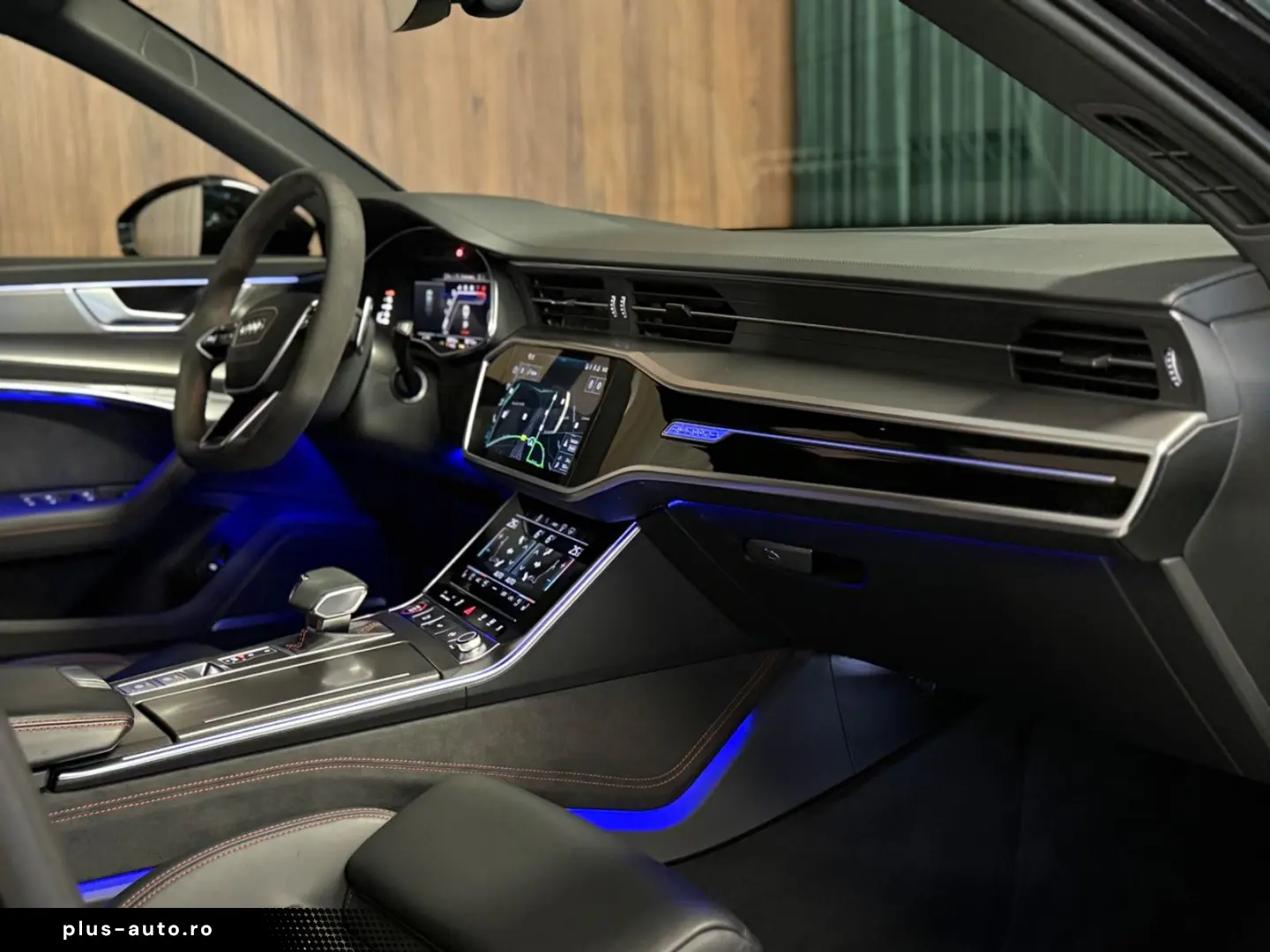 AUDI RS6 Avant 4.0 TFSI quattro Laser Alcan. 3D HUP