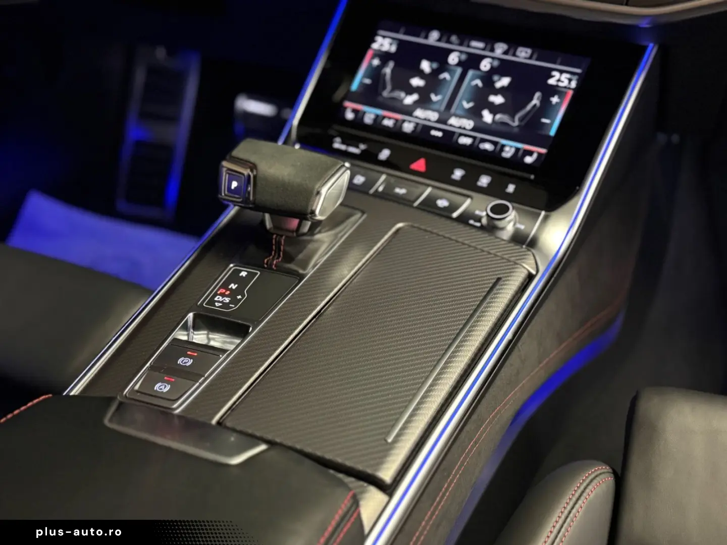 AUDI RS6 Avant 4.0 TFSI quattro Laser Alcan. 3D HUP