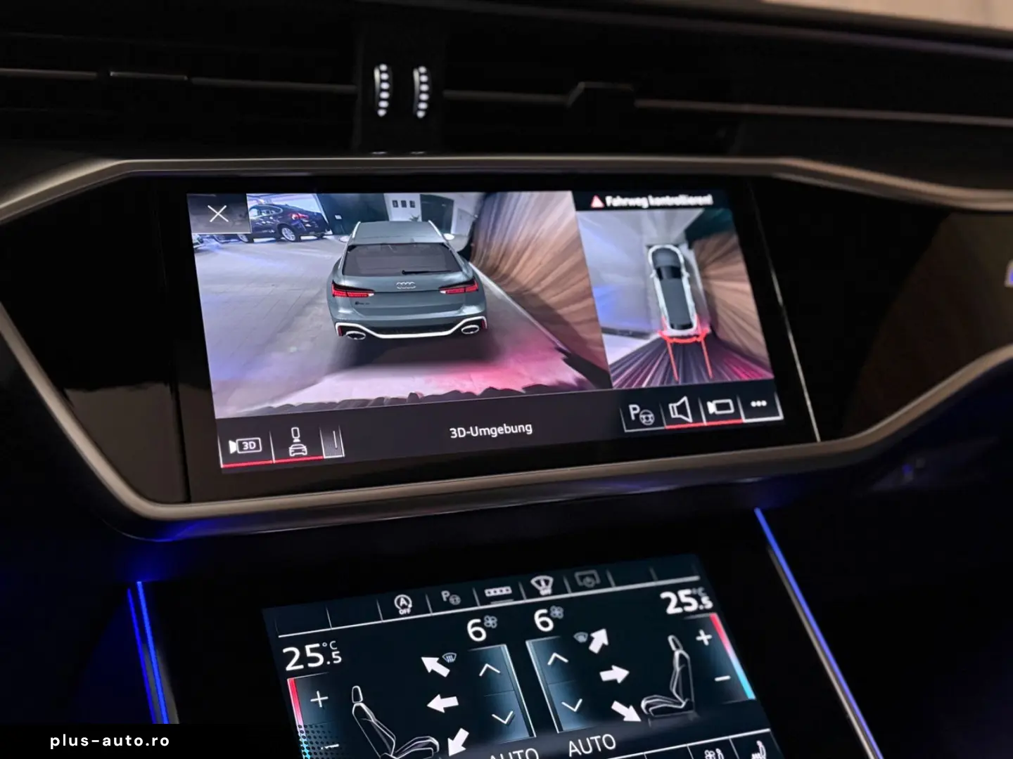 AUDI RS6 Avant 4.0 TFSI quattro Laser Alcan. 3D HUP