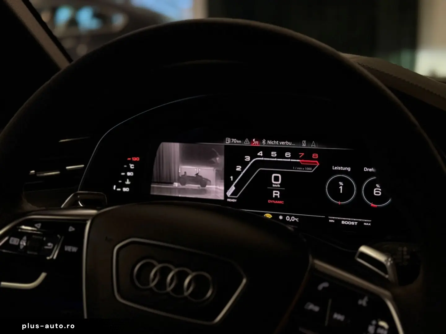 AUDI RS6 Avant 4.0 TFSI quattro Laser Alcan. 3D HUP