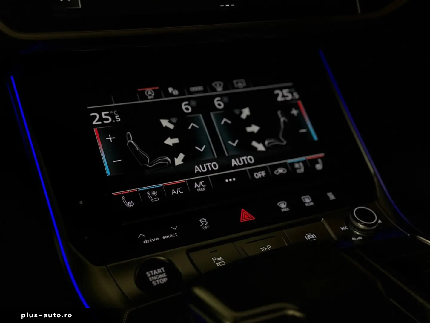 AUDI RS6 Avant 4.0 TFSI quattro Laser Alcan. 3D HUP