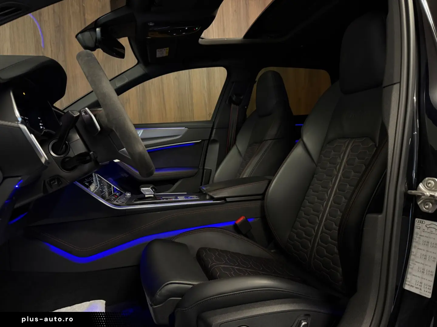 AUDI RS6 Avant 4.0 TFSI quattro Laser Alcan. 3D HUP