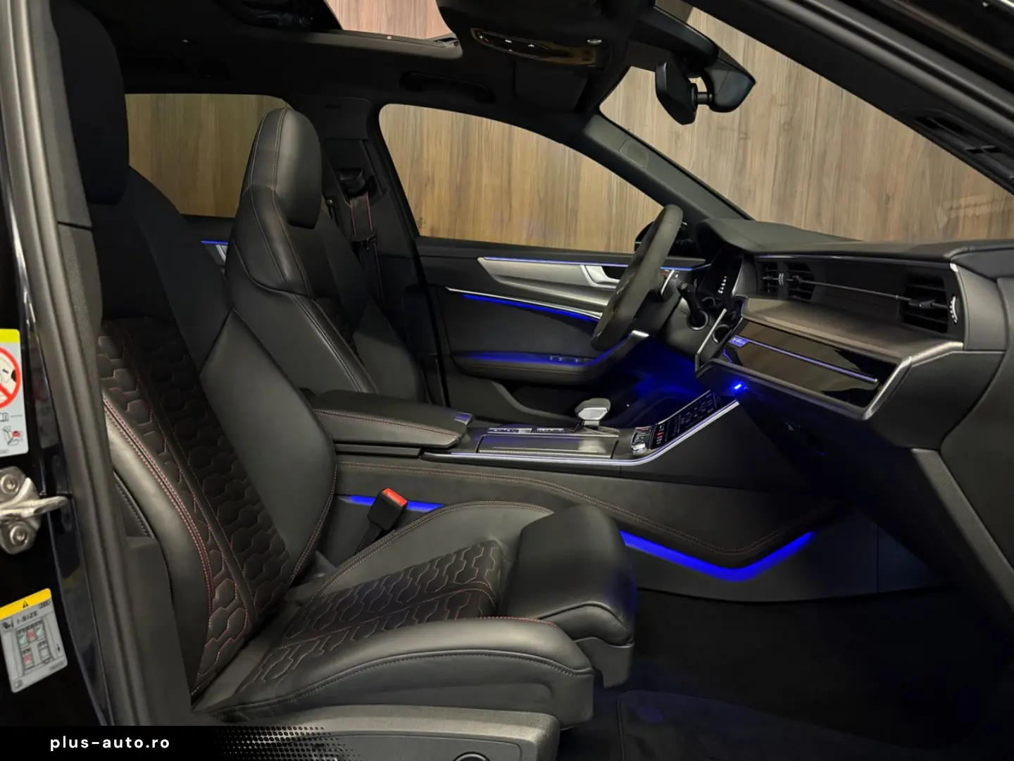 AUDI RS6 Avant 4.0 TFSI quattro Laser Alcan. 3D HUP