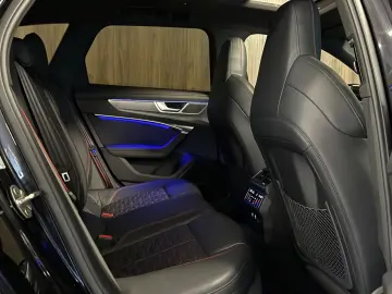 AUDI RS6 Avant 4.0 TFSI quattro Laser Alcan. 3D HUP