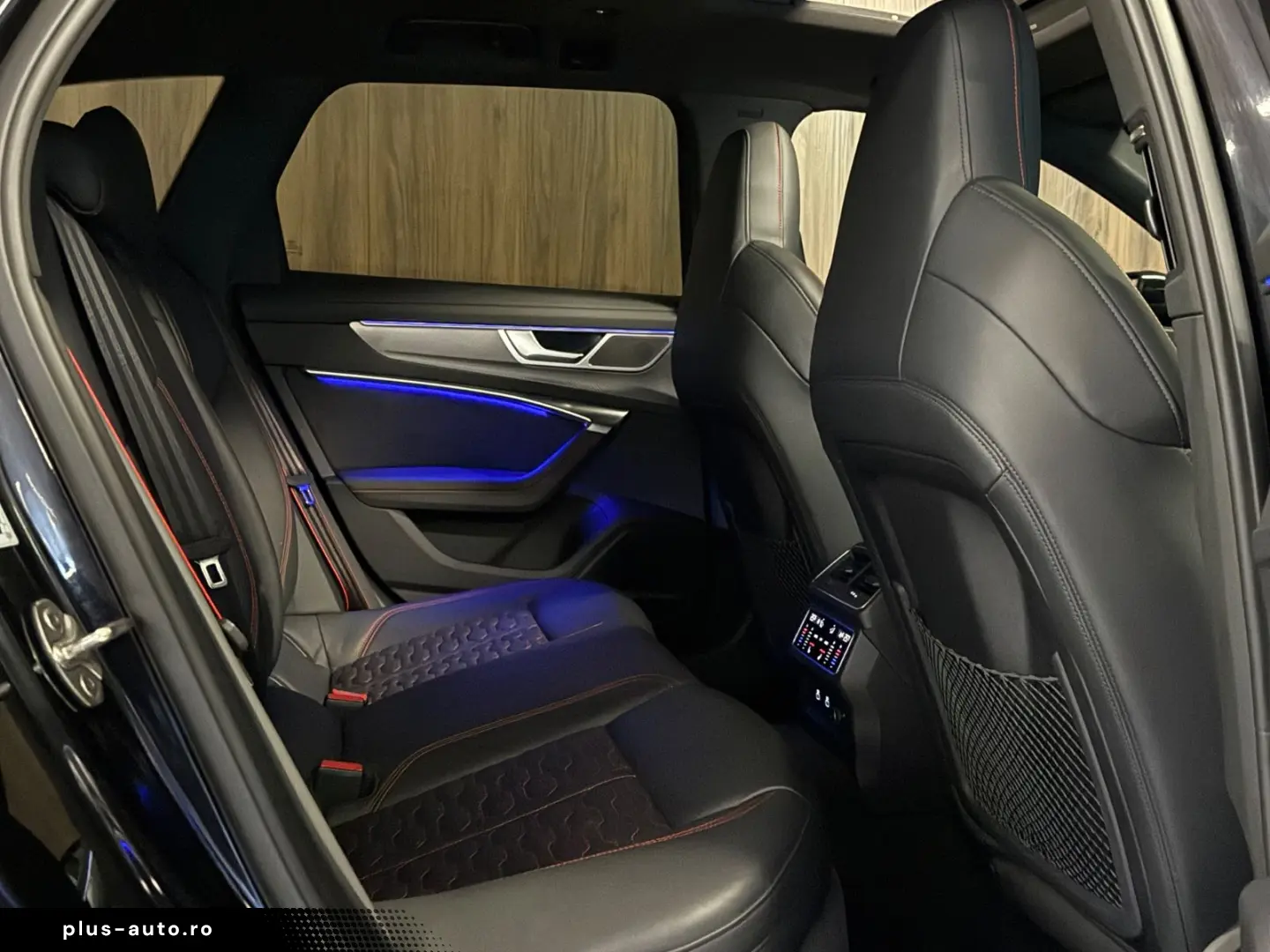 AUDI RS6 Avant 4.0 TFSI quattro Laser Alcan. 3D HUP