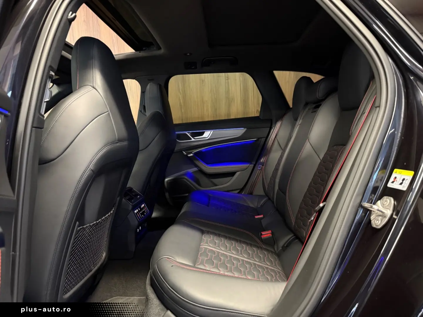 AUDI RS6 Avant 4.0 TFSI quattro Laser Alcan. 3D HUP