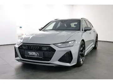 AUDI RS 6 Avant 4.0 TFSI quattro performance Navi Mat