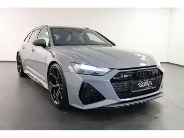 AUDI RS 6 Avant 4.0 TFSI quattro performance Navi Mat