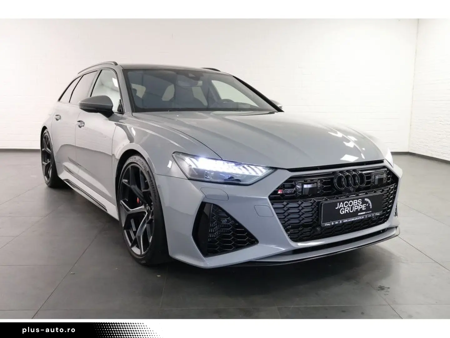 AUDI RS 6 Avant 4.0 TFSI quattro performance Navi Mat