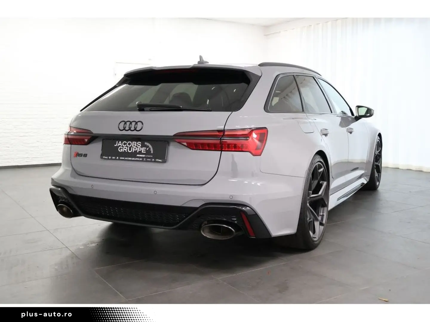 AUDI RS 6 Avant 4.0 TFSI quattro performance Navi Mat