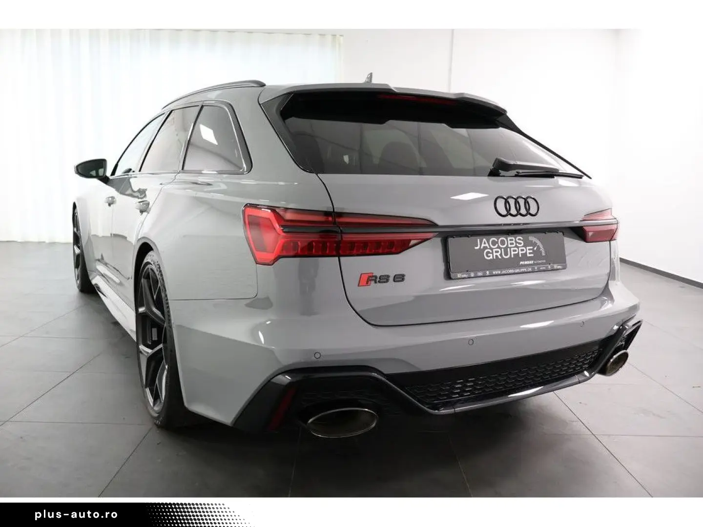 AUDI RS 6 Avant 4.0 TFSI quattro performance Navi Mat