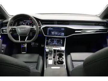 AUDI RS 6 Avant 4.0 TFSI quattro performance Navi Mat