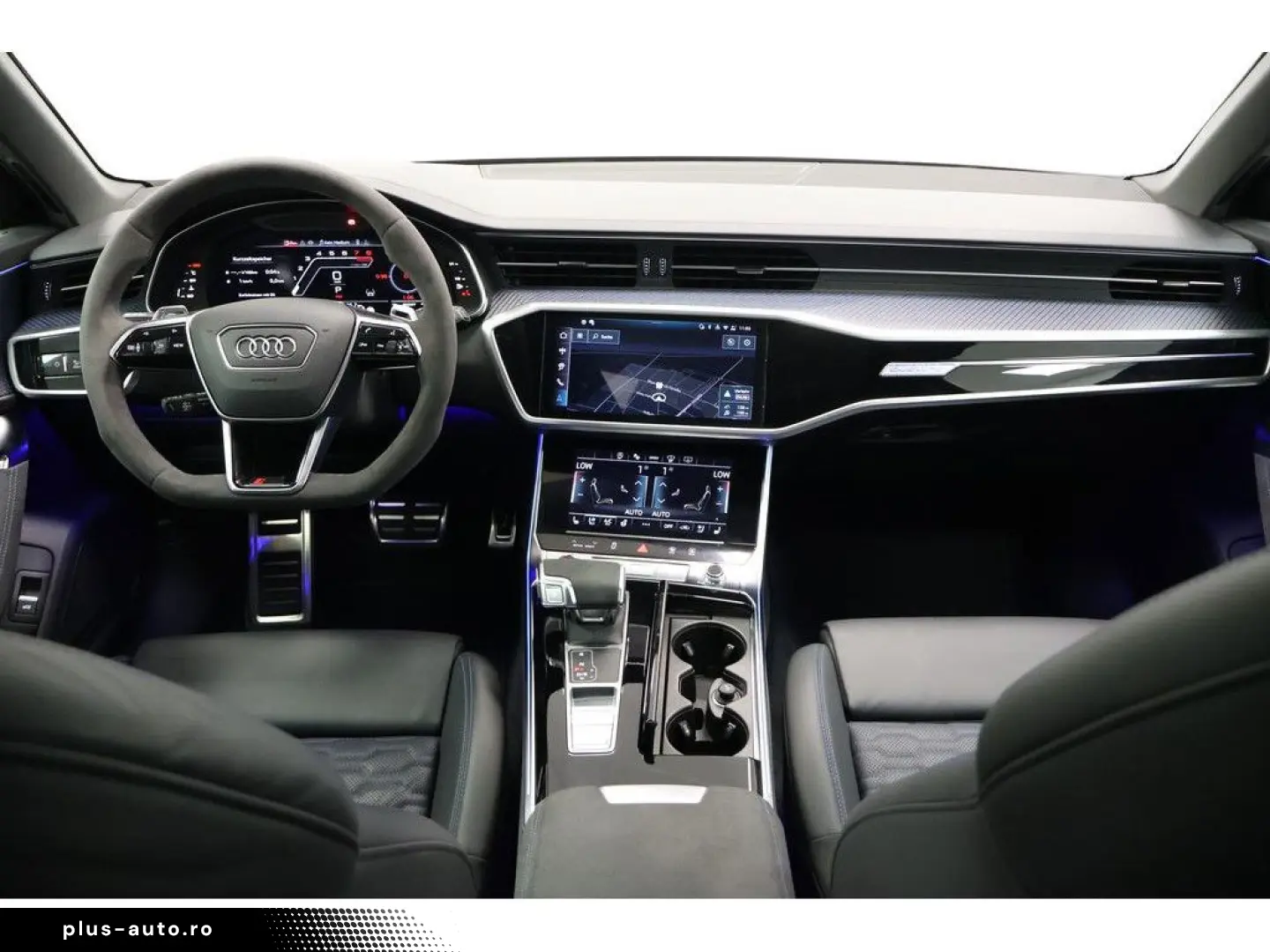 AUDI RS 6 Avant 4.0 TFSI quattro performance Navi Mat