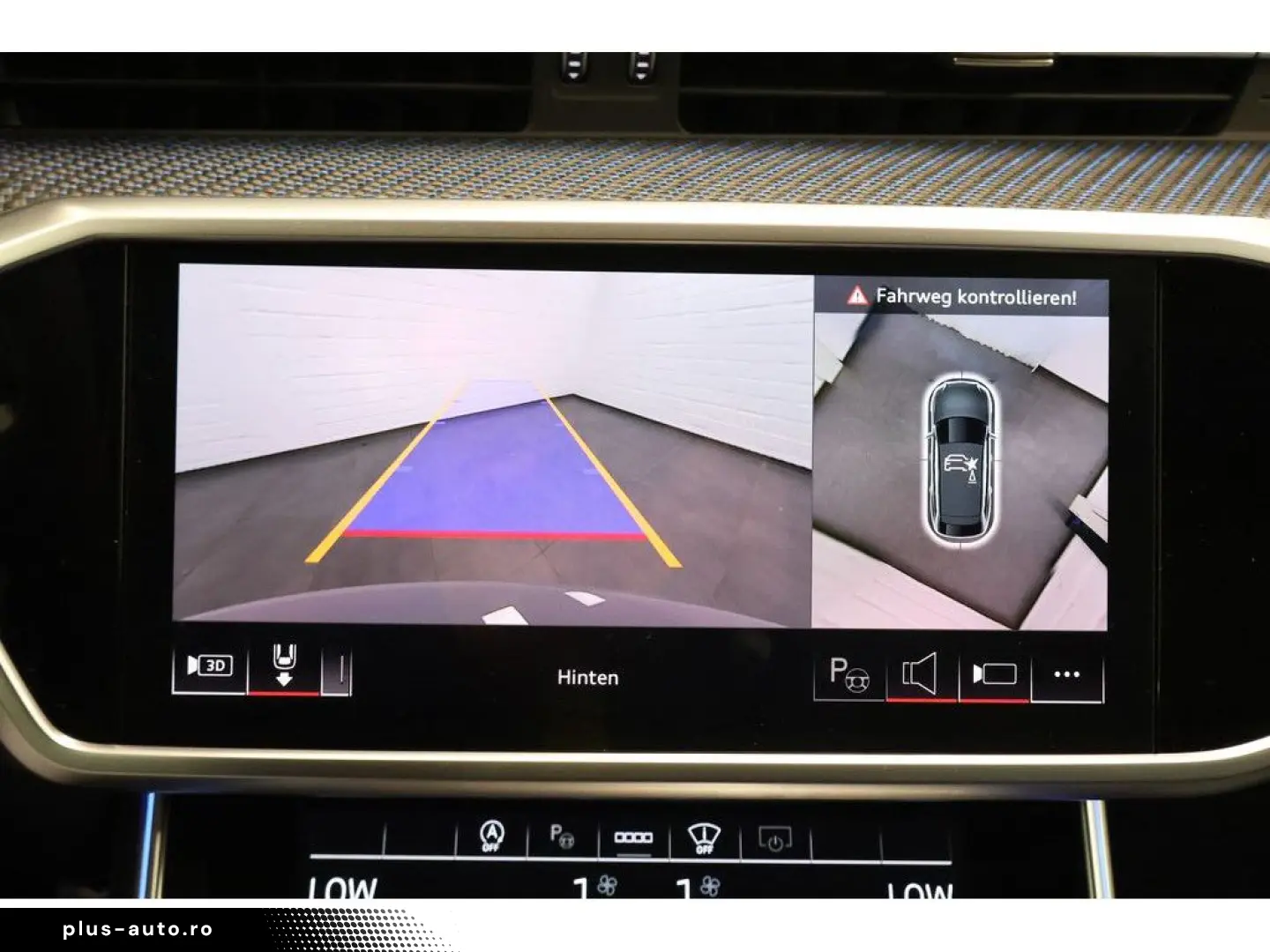 AUDI RS 6 Avant 4.0 TFSI quattro performance Navi Mat