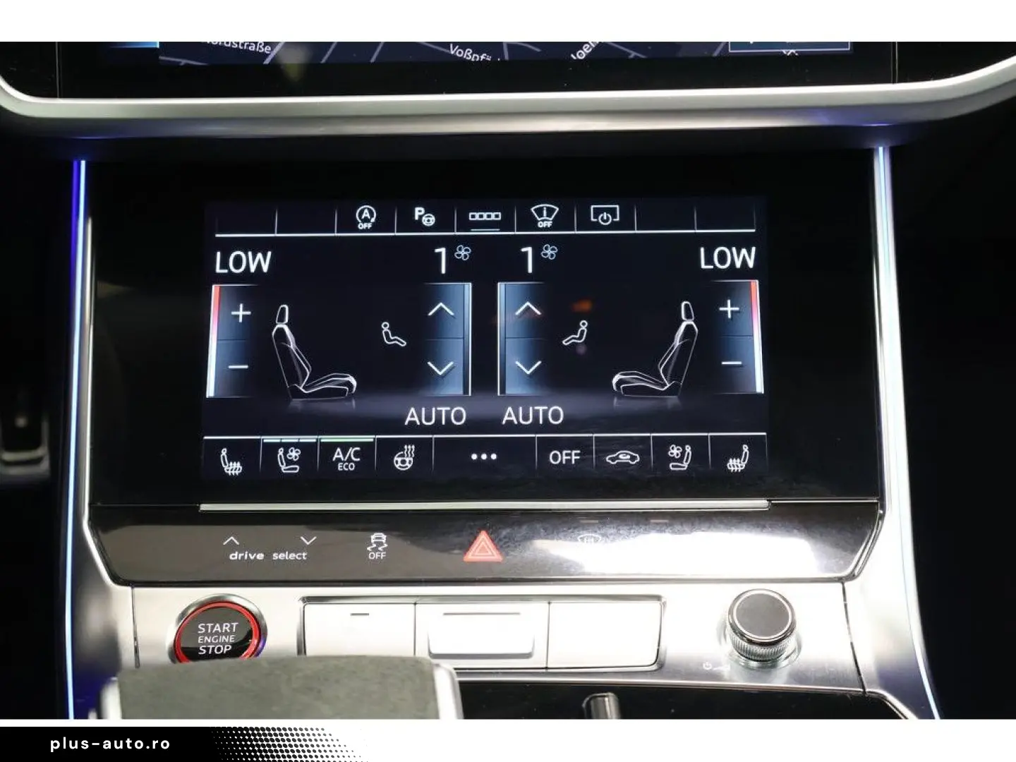 AUDI RS 6 Avant 4.0 TFSI quattro performance Navi Mat