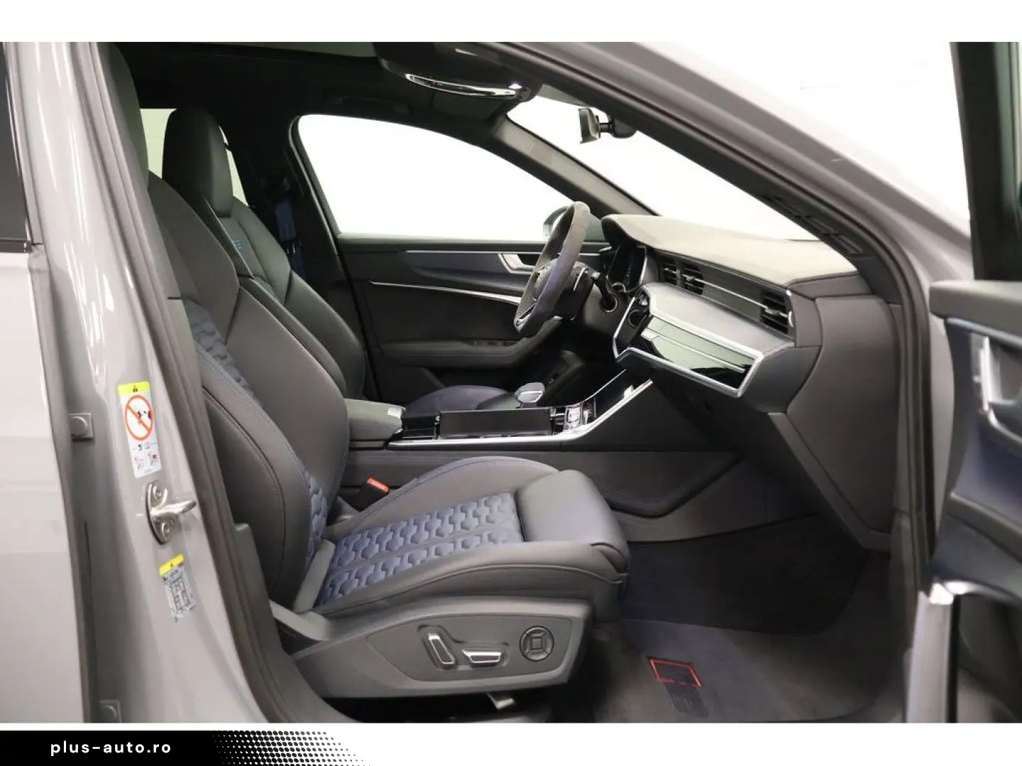 AUDI RS 6 Avant 4.0 TFSI quattro performance Navi Mat