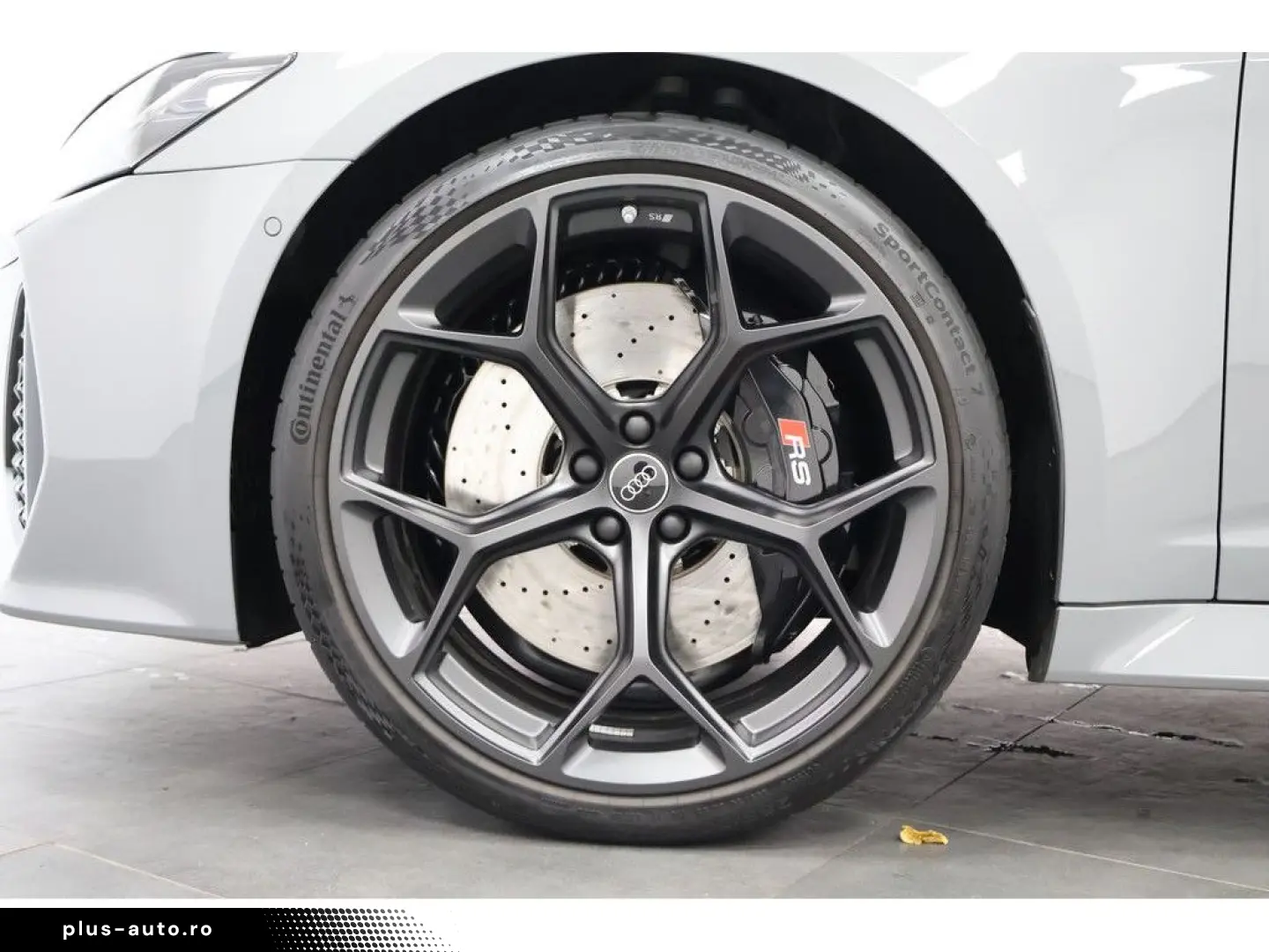 AUDI RS 6 Avant 4.0 TFSI quattro performance Navi Mat