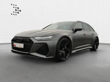 AUDI RS 6 Avant quattro Navi Matrix AHK HUD B&O PDC P