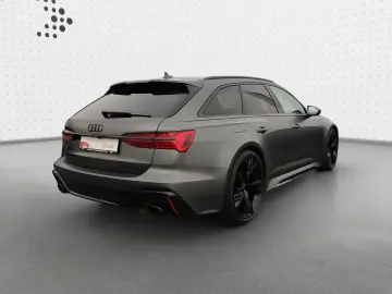 AUDI RS 6 Avant quattro Navi Matrix AHK HUD B&O PDC P