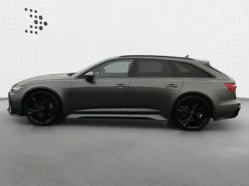 AUDI RS 6 Avant quattro Navi Matrix AHK HUD B&O PDC P