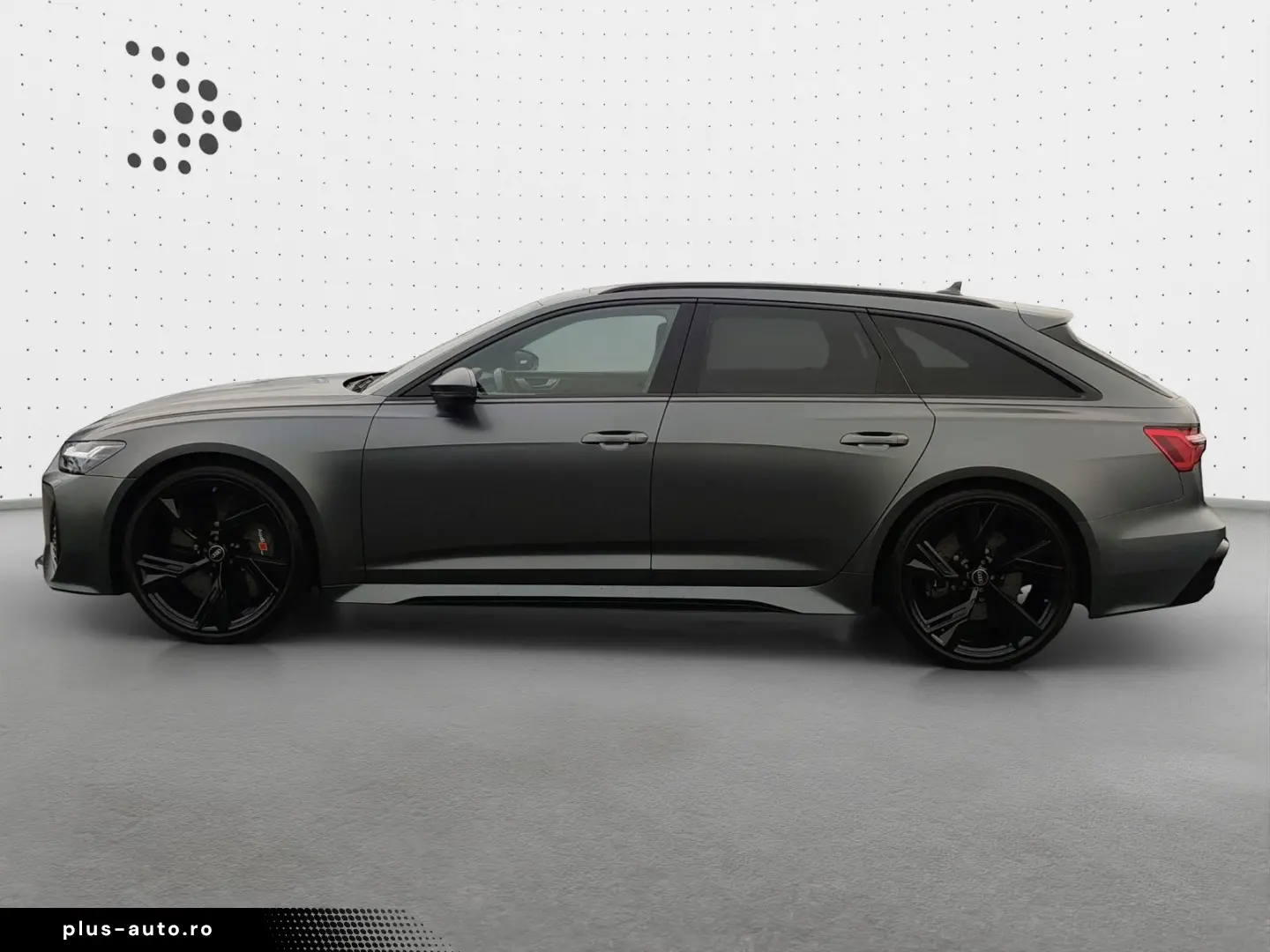 AUDI RS 6 Avant quattro Navi Matrix AHK HUD B&O PDC P