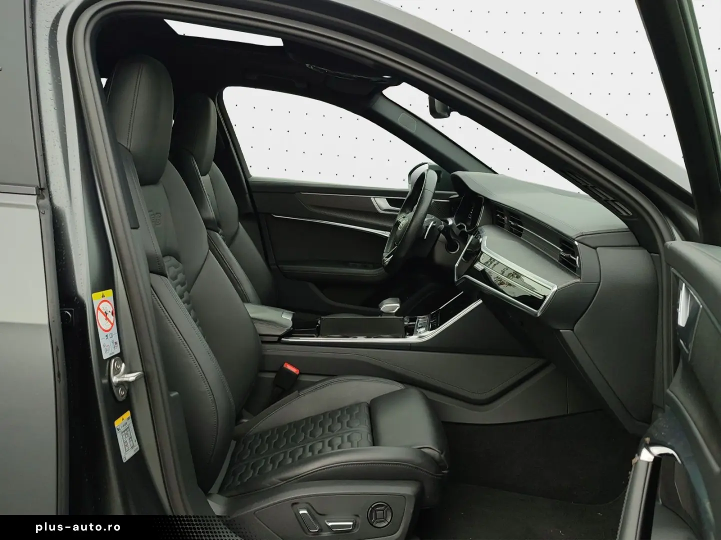 AUDI RS 6 Avant quattro Navi Matrix AHK HUD B&O PDC P