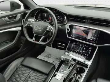 AUDI RS 6 Avant quattro Navi Matrix AHK HUD B&O PDC P