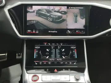 AUDI RS 6 Avant quattro Navi Matrix AHK HUD B&O PDC P