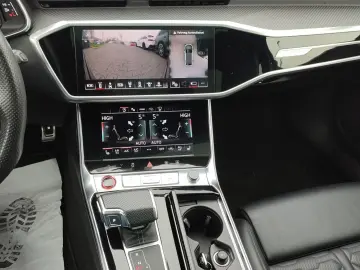 AUDI RS 6 Avant quattro Navi Matrix AHK HUD B&O PDC P